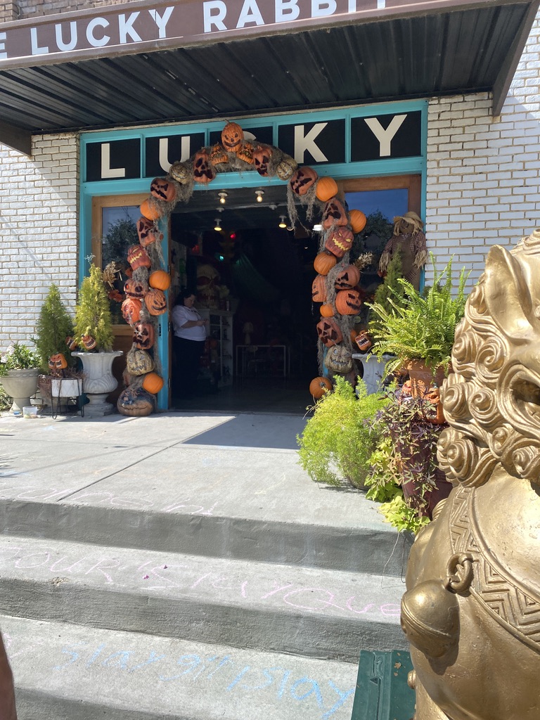 Vintage Shopping With A Spooky&nbsp;Flair